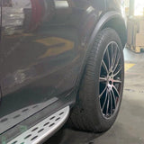 Wheel Arch Fender Flares Mudguards GLC43 GLC63 AMG Upgrade For Mercedes Benz GLC SUV X253 2015-2022 Coupe C253 2016-2022