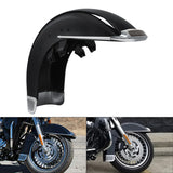 Motorcycle Front Fender Mudguard For Fit For Harley Touring Electra Glide Road King 1989-2013