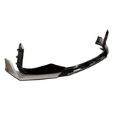 Front Bumper Spoiler Lip For BMW 3 Series G20 G21 G28 2019-2021 320i 325i 325li 330i M Sport Splitter Protector Blade