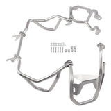 Lower & Upper Engine Guard Crash Bars Protector Fit For BMW R1300GS R 1300GS 2023-2024 Motorcycle Bumper Frame