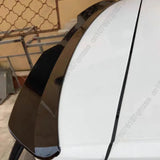 Car Rear Lip Extension For Volkswagen VW Golf MK6 Standard MK6 R GTI GTD 2009-2013 Gloss Black Rear Roof Spoiler Wings Tuning