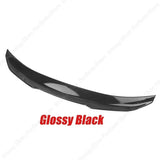 For Bmw 3 Series G20 320i 330d 330e 330i M340i M 340d G80 M3 2019-2023 PSM Style Rear Roof Lip Spoiler Wing ABS Car Accessories