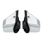 Rear Saddlebag Guard Covers Protector For Honda Goldwing GL1800 2018-2024 2019
