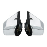 Rear Saddlebag Guard Covers Protector For Honda Goldwing GL1800 2018-2024 2019