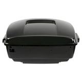 King Trunk For Harley Touring Tour Pak Road King Electra Street Glide CVO 2014-2023 2019 2018 Motorcycle