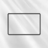For Tesla Model 3 Y Silicone Protective Frame Edge Cover Central Control Car Accessories Navigation Screen Protector Pink White