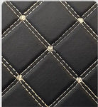 Car trunk mats for Volvo XC60 2024-2018 durable cargo liner boot carpets cover for XC60 2023