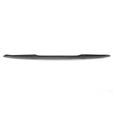 Car exterior decoration PSM Style Dry Carbon fiber Spoiler Spoiler Ducktail Rear Lip Tail Wing For BMW 4 Series G22 2021
