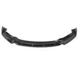 4Pcs/Set G30 Front Lip Car Front Bumper Splitter Lip Spoiler Diffuser Guard Cover For BMW G30 G31 G38 M Sport 2017-2023 Body Kit