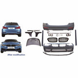 For BMW F30 F35 M4 body kit 13-19