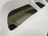 For Porsche 997 Ducktail 997 Trunklid Fiberglass NO paint
