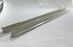 Split Kit Front Rear Lip Side Skirts For W126 C126 SEC Face lift AMG Coupe