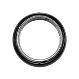 7" Headlight Trim Ring & Mounting Bracket Ring For Harley Road King Street Glide Motorcycle
