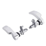 Motorcycle Saddlebag Lid Lifter For Harley Touring Electra Street Road King Glide 2014-2023