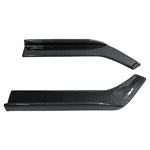 For VW Passat B7 2011-2015 Car Front Bumper Lip Body Kit Chin Spoiler Protector Side Skirts Extensions Rear Wrap Angle Accessory