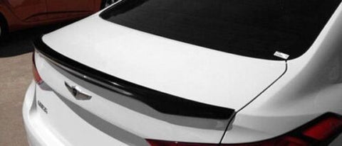 2017-2020 SMALL LIP SPOILER FOR GENESIS G80 SEDAN PAINTED ANY COLOR