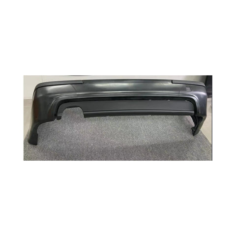 For BMW E39 M5 Rear bumper single outlet double outlet