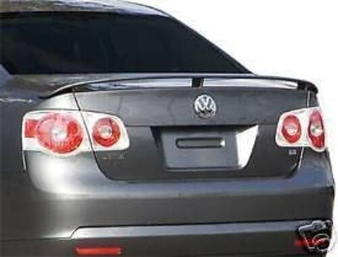 NEW PAINTED SPOILER FOR VW JETTA VOLKSWAGON 2006 2007 2008 2009 2010 ANY COLOR