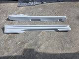 Fits 350Z Z33 2003-08 Nissan AMS GT Fiberglass FULL BODY KIT (Bumpers & Skirts)