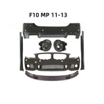 For BMW F10 F18 MP body kit 520/523/530/535/550 2011-2013