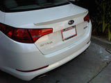 UNPAINTED GREY PRIMER NEW LIP REAR SPOILER FOR 2011-2013 KIA OPTIMA