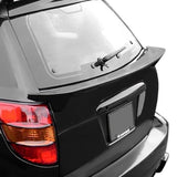 NEW Grey Primer Finish "OE LOOK" Rear Lower Spoiler FOR 2002-2010 PONTIAC VIBE