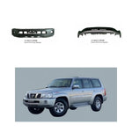 FOR Nissan Patrol Y61 front bumper 2016