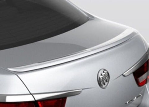 PAINTED FOR BUICK VERANO 2012-2017 LIP STYLE SPOILER NEW ALL COLORS