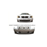 FOR BMW 5 SERIES E60 MP FRONT SPOILER