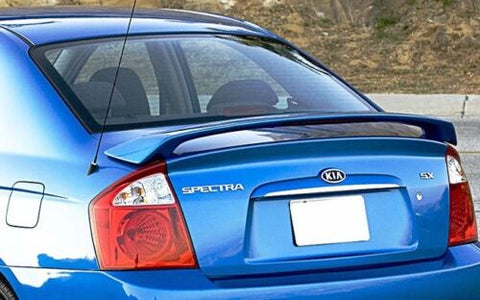 PAINTED ANY COLOR SPOILER W/LED FOR KIA SPECTRA 4DR 2005-2009 WING