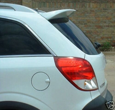 NEW UNPAINTED GRAY PRIMER for SATURN VUE 2008 2009 2010 ABS REAR ROOF SPOILER