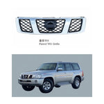 FOR NISSAN PATROL Y61 front grille 2016