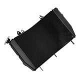 Motorcycle Engine Cooling Cooler Radiator Fit For YAMAHA YZF R6 YZF-R6 2006-2016 2007 2008 2009 2010  2012 2013 2014 2015