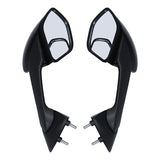 Motorcycle Side Rear View Mirrors For Suzuki HAYABUSA 1300 GSX1300R 2022-2024 Left & Right