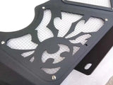 2 PCS Front Inner Fender Aluminum Alloy JL1159 for jeep JL for wrangler 2018-2024