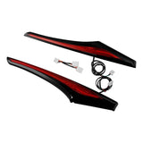 Saddlebag Accent Swoop LED Lights Fit For Honda Goldwing GL 1800 2012-2017 F6B 2013-2017