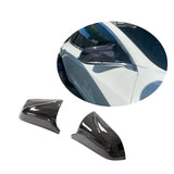 Carbon Fiber Replacement Review Mirror Cover for Tesla Model 3 2017-2020