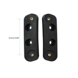 2PCS Windshield Riser Bracket Fit For Harley CVO Street Glide FLHXSE 2023 2024