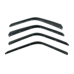 For Jeep Wrangler JL 2018-2023 Car Wheel Fender Flares Extensions Strips Trim 1Set High Low Kit Wide Body Front Rear Mudguard