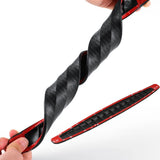 28.5/36/40cm Car Bumper Protector Strip Anti-collision Protection Strips Sticker Guard Corner Protector Scratch Body Auto Access