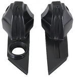 Behind Seat 6.5" Unloaded Speaker Pods For Polaris Slingshot 2015-2021