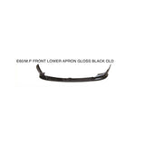 FOR BMW 5 SERIES E60 MP FRONT SPOILER