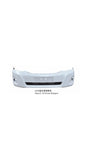 Factory Supply New White Front Bumper Grille Trim Parts for Nissan Patrol 2019