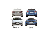 For BMW F30 F35 M4 body kit 13-19
