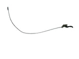 For BMW E30 Hood Release Cable Complete Assembly 51231884281