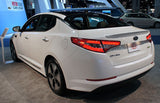 UNPAINTED GREY PRIMER NEW LIP REAR SPOILER FOR 2011-2013 KIA OPTIMA