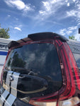 UNPAINTED - GREY PRIMER REAR SPOILER FOR 2020-2023 KIA SOUL