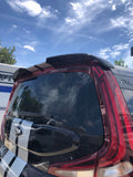 UNPAINTED - GREY PRIMER REAR SPOILER FOR 2020-2023 KIA SOUL