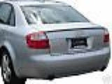 PAINTED FOR AUDI A4 SEDAN LIP STYLE SPOILER WING 2002-2005 NEW ALL COLORS
