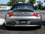 PAINTED FOR BMW Z4 CONVERTIBLE Factory Style Rear Spoiler Wing 2003-2008